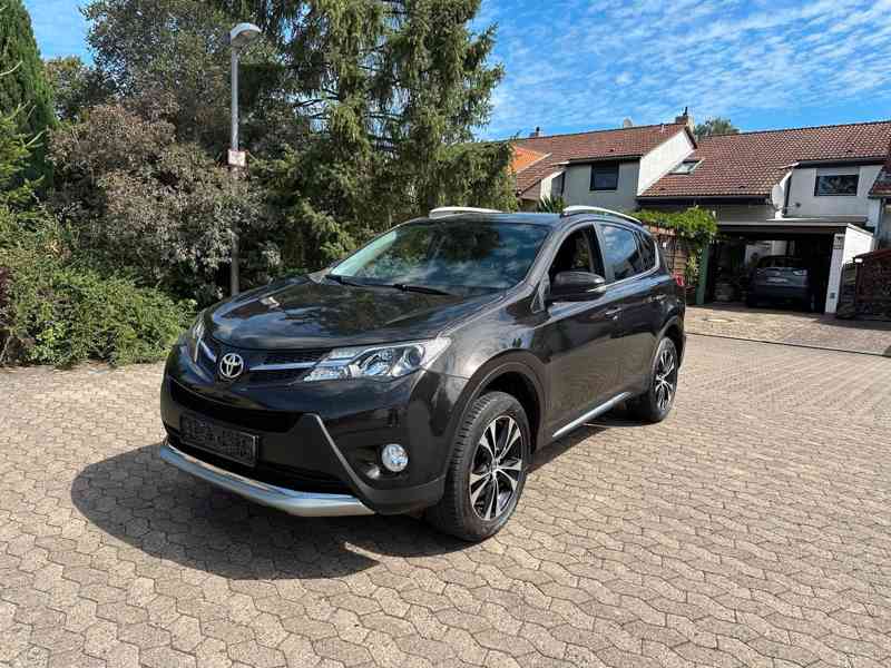 Toyota RAV 4 2,0i Edition benzín 112kw - foto 5