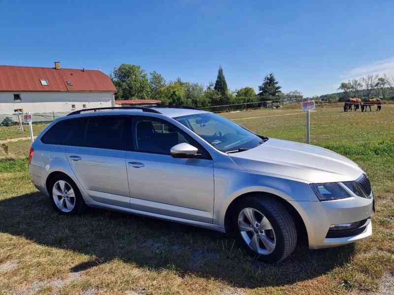 Škoda Octavia 1,6   3 1,6 TDI, Ambition + - foto 8