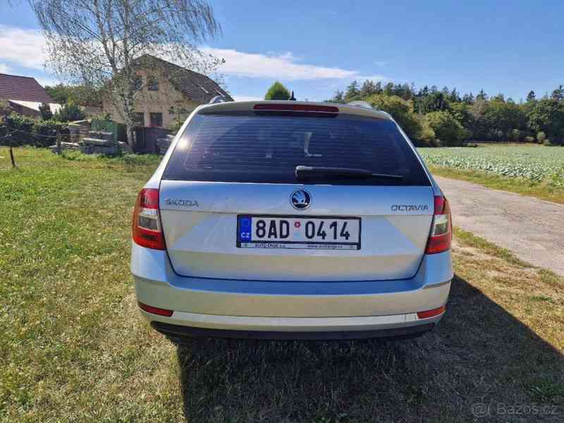 Škoda Octavia 1,6   3 1,6 TDI, Ambition + - foto 6