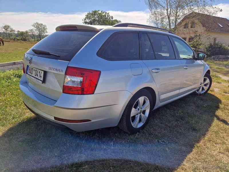 Škoda Octavia 1,6   3 1,6 TDI, Ambition + - foto 2