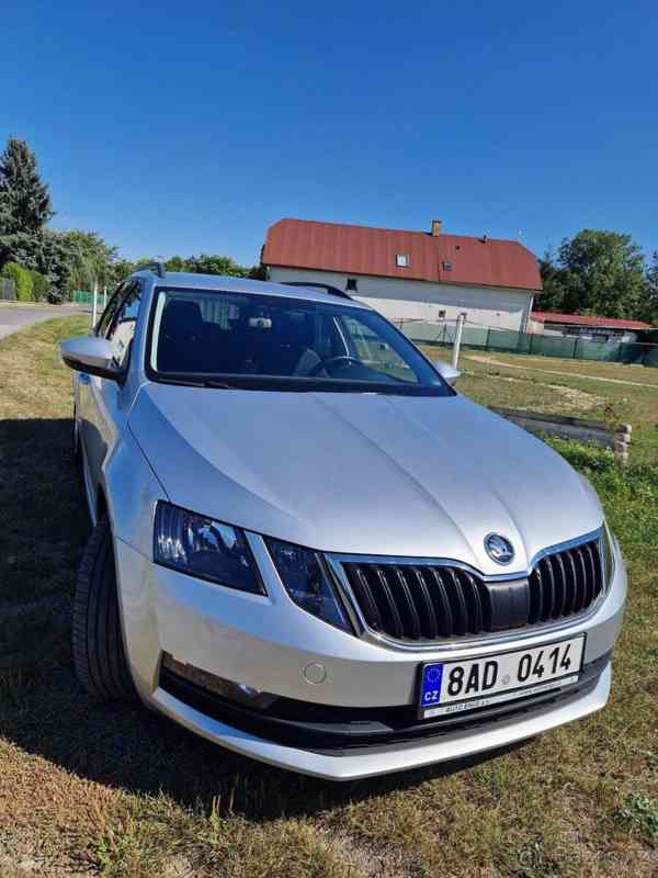 Škoda Octavia 1,6   3 1,6 TDI, Ambition + - foto 14