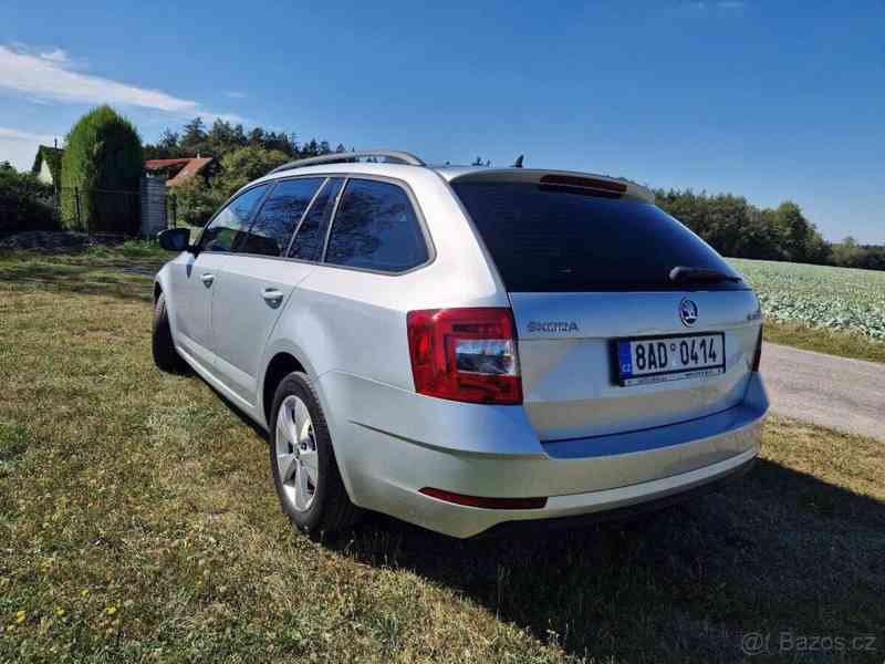 Škoda Octavia 1,6   3 1,6 TDI, Ambition + - foto 5