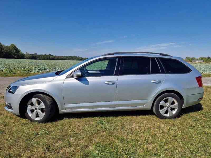 Škoda Octavia 1,6   3 1,6 TDI, Ambition + - foto 9