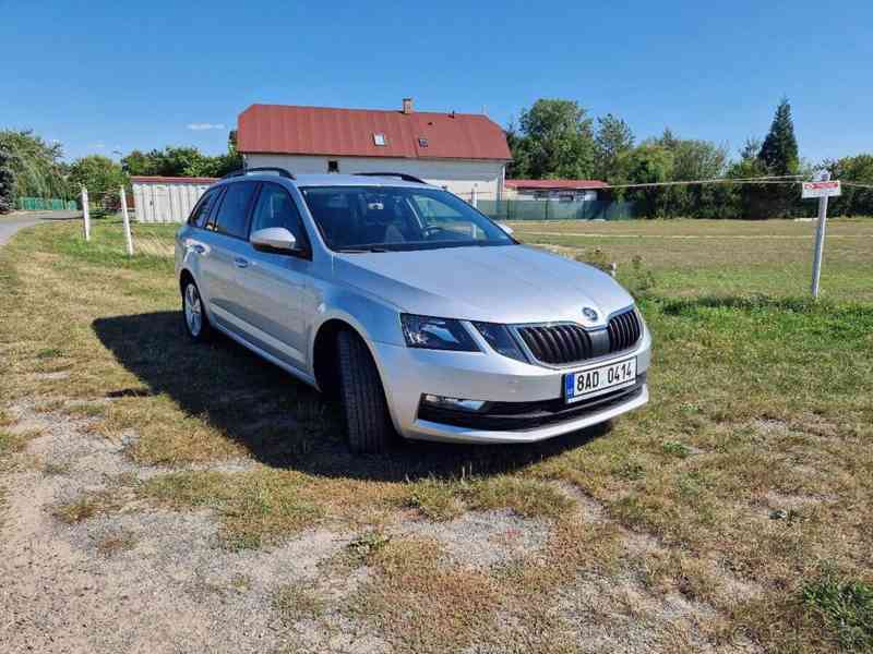 Škoda Octavia 1,6   3 1,6 TDI, Ambition + - foto 15