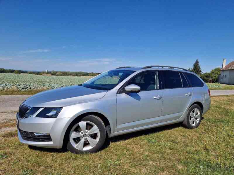 Škoda Octavia 1,6   3 1,6 TDI, Ambition + - foto 7