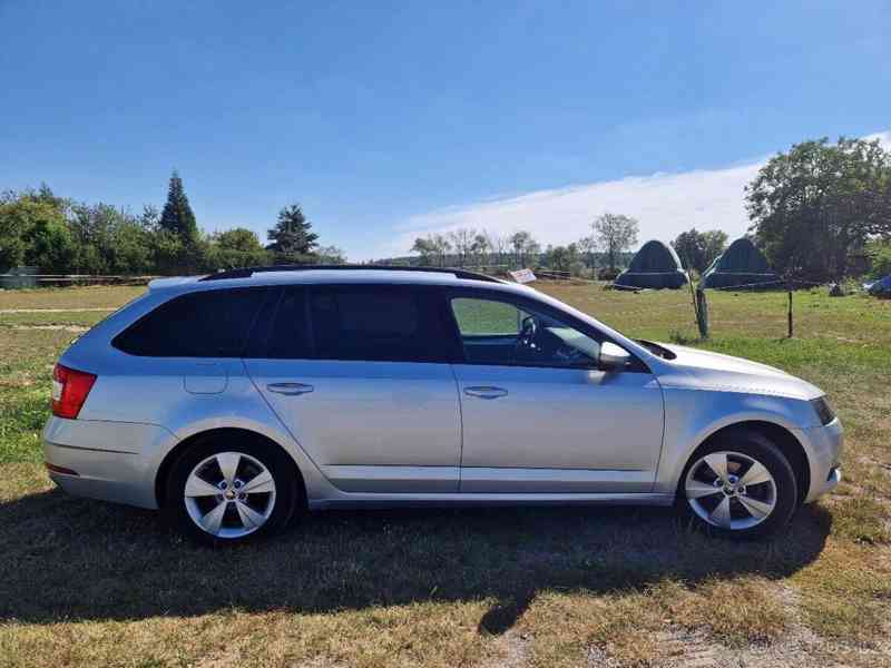 Škoda Octavia 1,6   3 1,6 TDI, Ambition + - foto 3