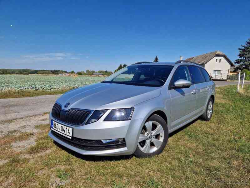 Škoda Octavia 1,6   3 1,6 TDI, Ambition + - foto 11