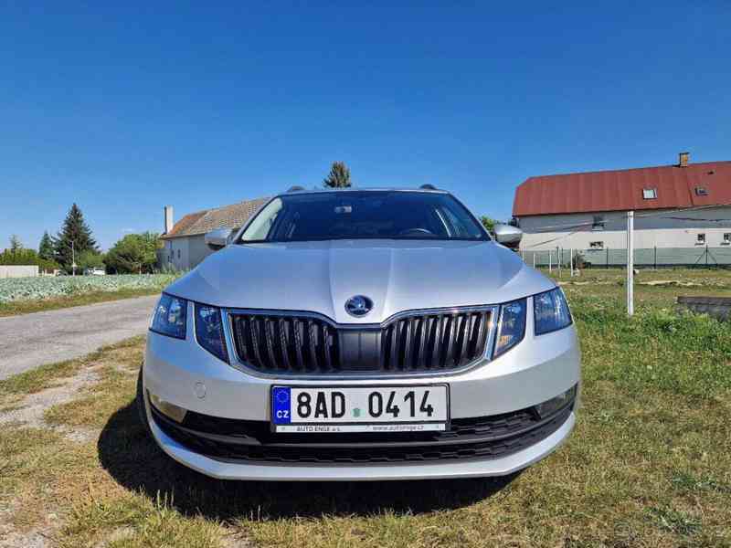 Škoda Octavia 1,6   3 1,6 TDI, Ambition + - foto 1