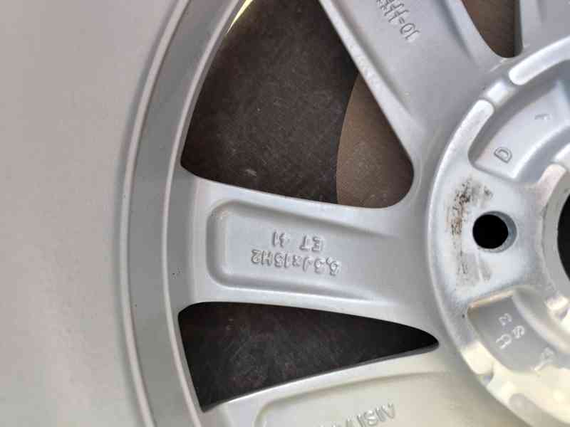alu disky 15" Škoda Citigo  - foto 2