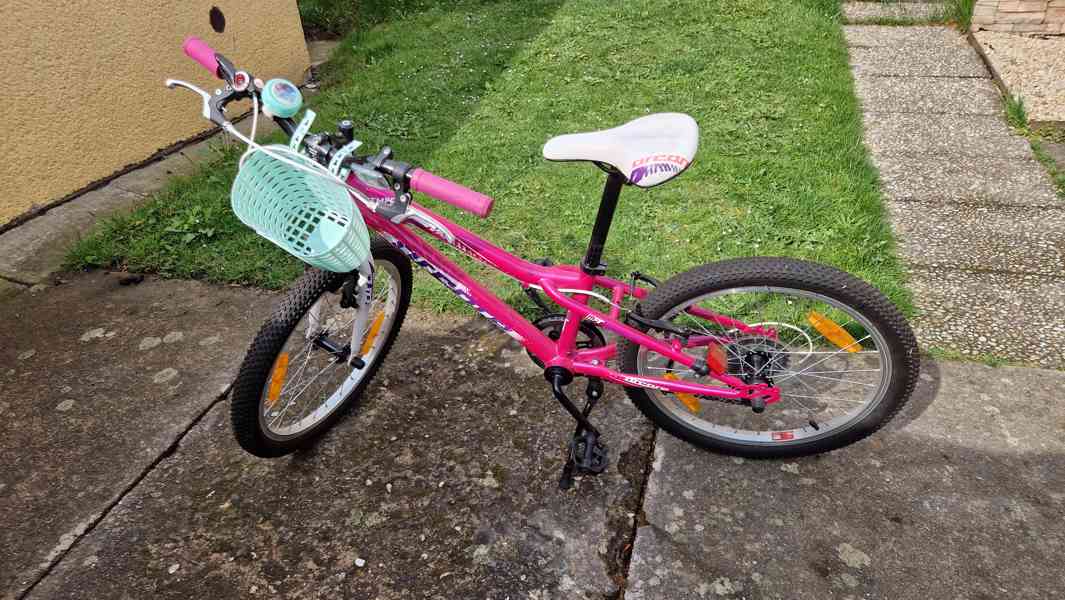 Dětské kolo - foto 1