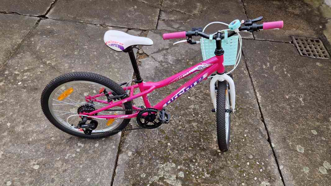 Dětské kolo - foto 2