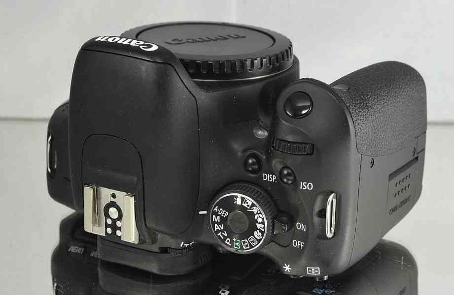 Canon EOS 600D 18 Mpx DIGIC 4*Full HDV* 20200 Exp - foto 5