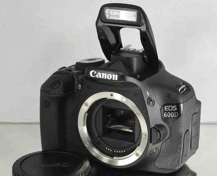 Canon EOS 600D 18 Mpx DIGIC 4*Full HDV* 20200 Exp - foto 4