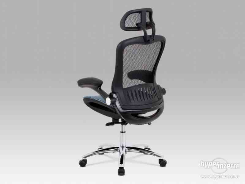 Nová nepoužitá pracovní / kancelářská / herní židle - foto 2