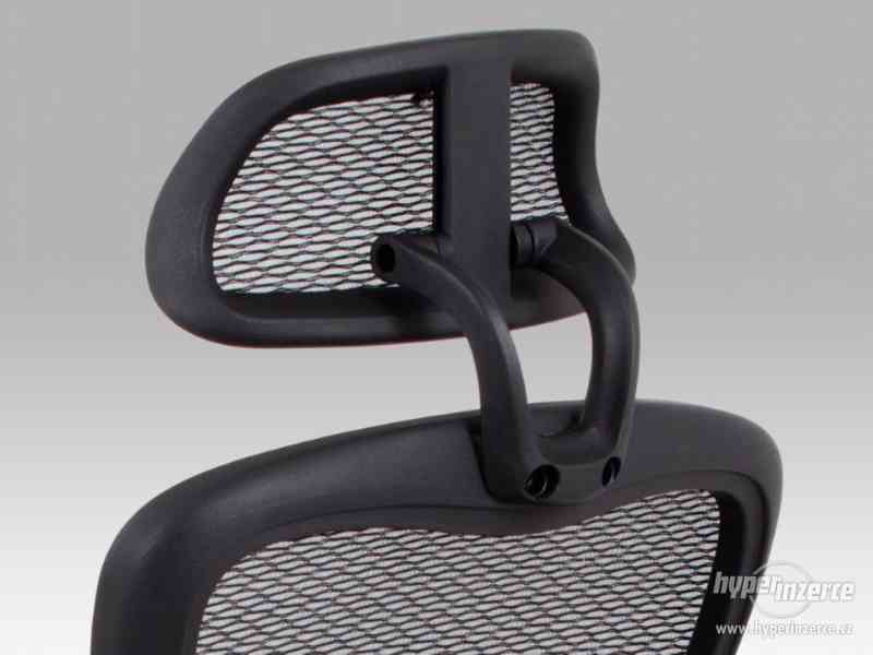 Nová nepoužitá pracovní / kancelářská / herní židle - foto 8