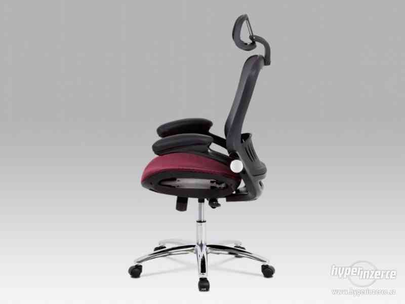 Nová nepoužitá pracovní / kancelářská / herní židle - foto 9