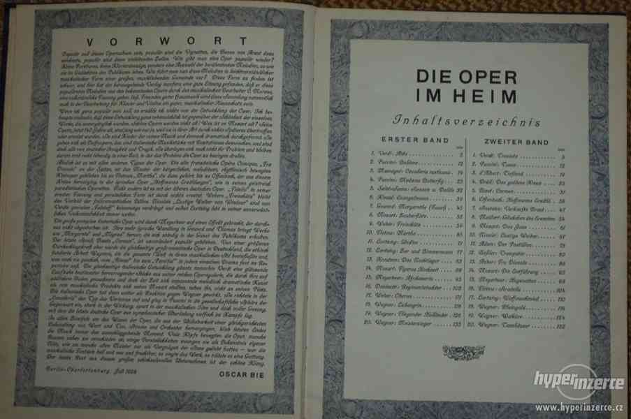 Die Oper in Heim - Berlin 1926 - foto 1