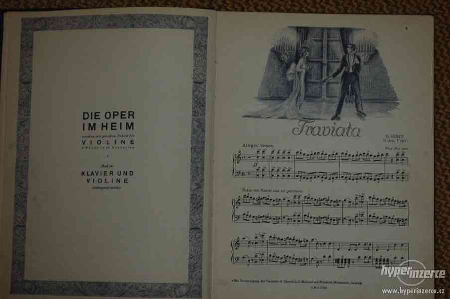 Die Oper in Heim - Berlin 1926 - foto 2
