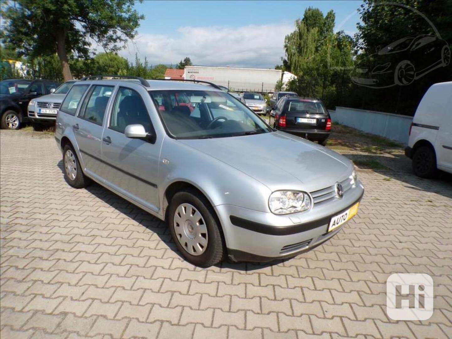 Volkswagen Golf 1,6 16V-HNED ODJÍŽDÍTE - foto 1