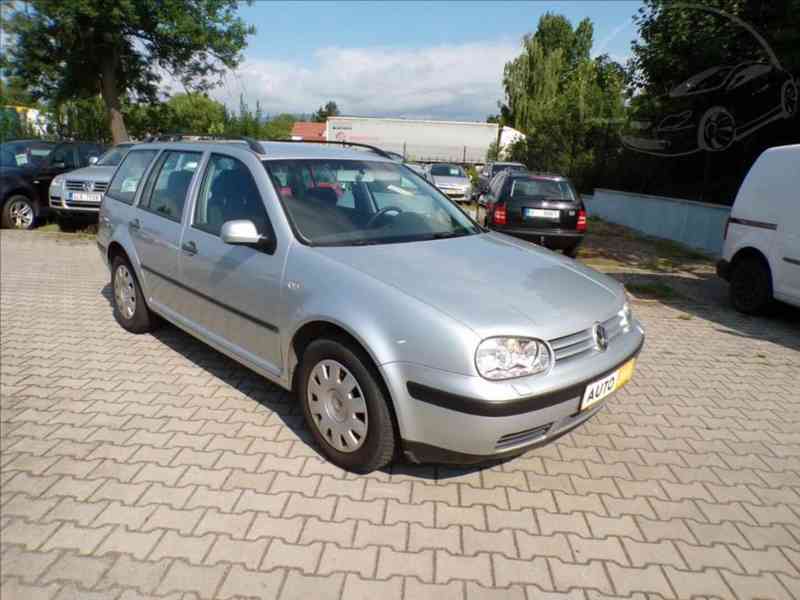 Volkswagen Golf 1,6 16V-HNED ODJÍŽDÍTE - foto 1