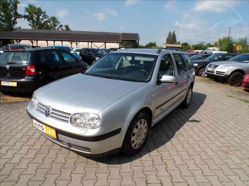 Volkswagen Golf 1,6 16V-HNED ODJÍŽDÍTE - foto 2