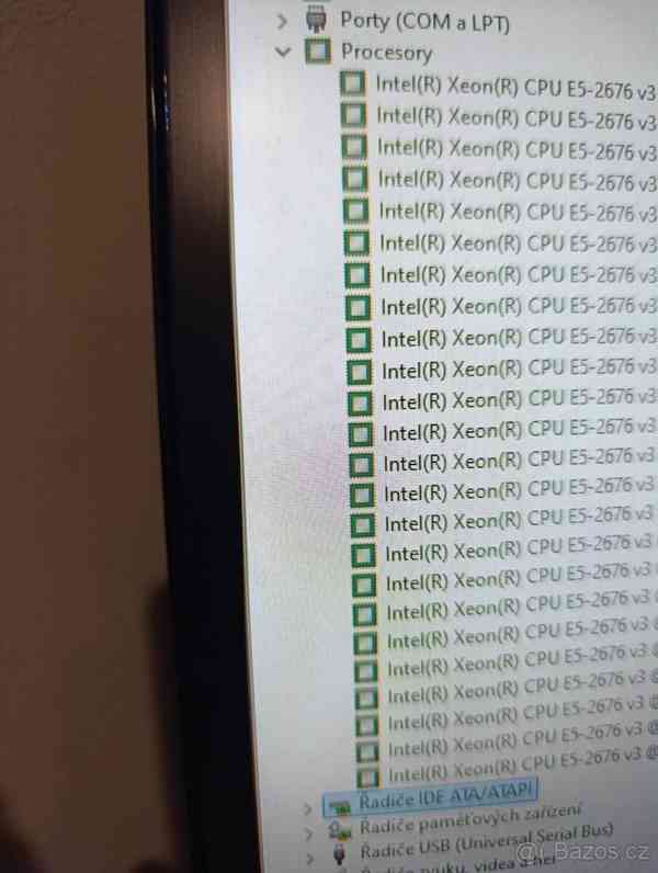 Menší Herní PC + pracovní stanice / 64 GB / 3x DISKY / 8 GB  - foto 3