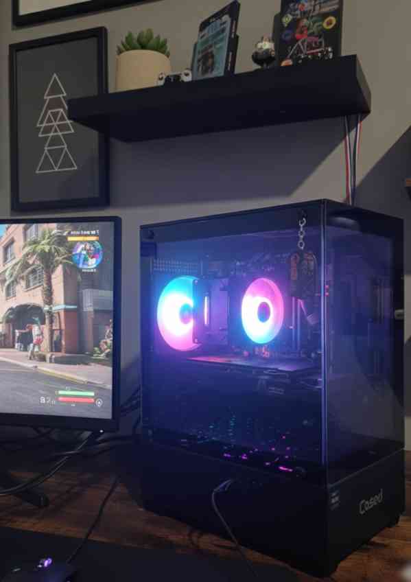 Nové slozene 64GB / 28x CPU + W11 Pro / 2x Disk Nvme + SSD  - foto 1