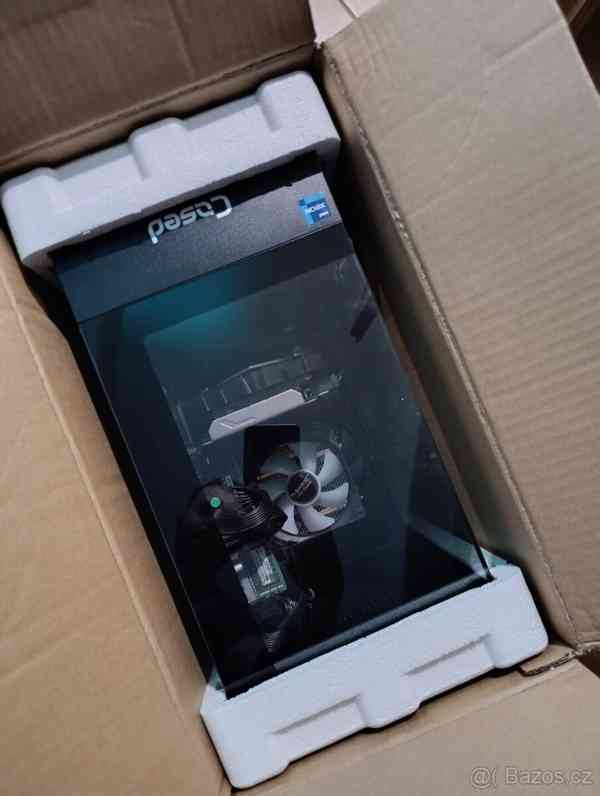 Nové slozene 64GB RAM / 28x CPU + W11 2x Disk Nvme  - foto 4