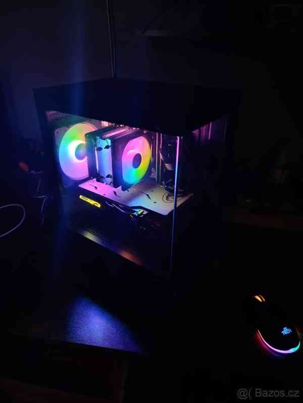 Nové slozene 64GB RAM / 28x CPU + W11 2x Disk Nvme  - foto 3