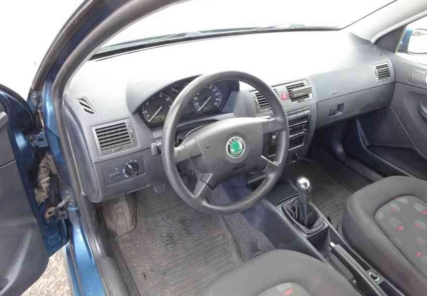 Škoda Fabia 1.2i r.v.2003 (47 kw) 2.Majitel Koupeno v ČR - foto 5