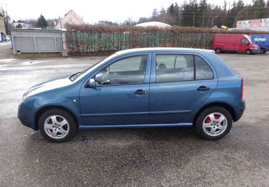 Škoda Fabia 1.2i r.v.2003 (47 kw) 2.Majitel Koupeno v ČR - foto 2