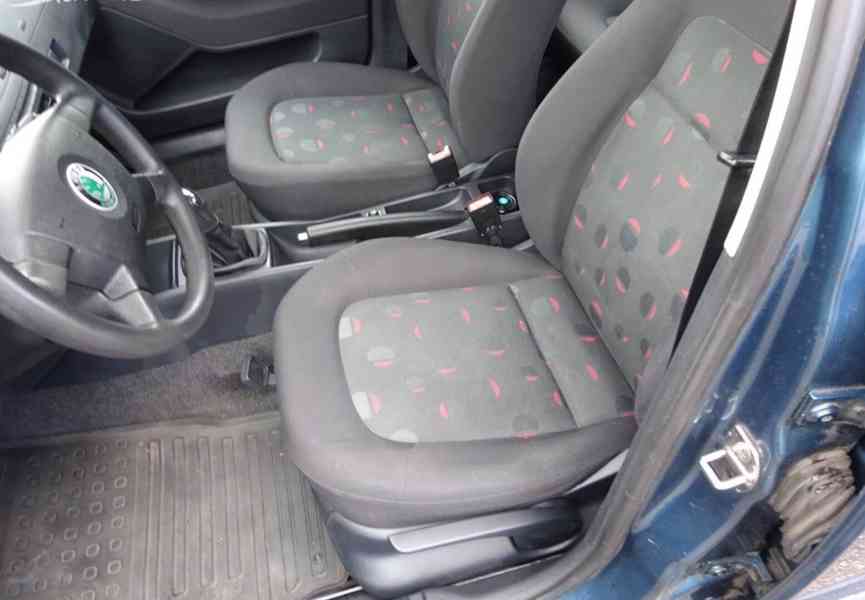Škoda Fabia 1.2i r.v.2003 (47 kw) 2.Majitel Koupeno v ČR - foto 13