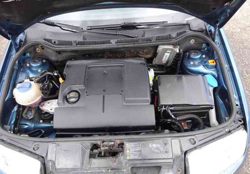 Škoda Fabia 1.2i r.v.2003 (47 kw) 2.Majitel Koupeno v ČR - foto 17