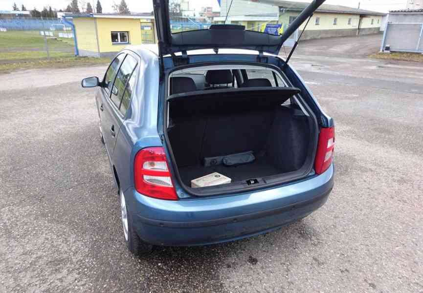 Škoda Fabia 1.2i r.v.2003 (47 kw) 2.Majitel Koupeno v ČR - foto 15