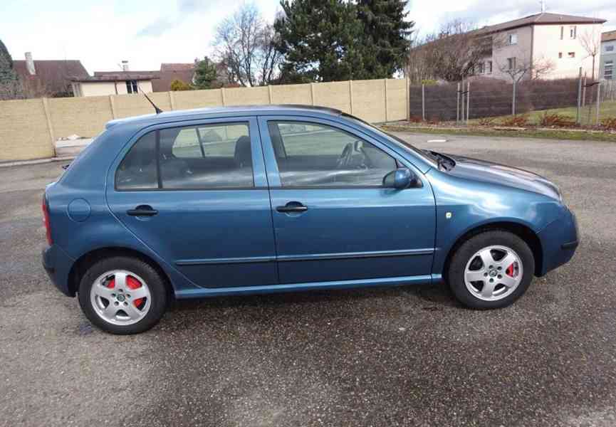 Škoda Fabia 1.2i r.v.2003 (47 kw) 2.Majitel Koupeno v ČR - foto 3