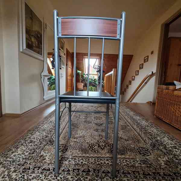 ŽIDLE JÍDELNÍ - foto 3