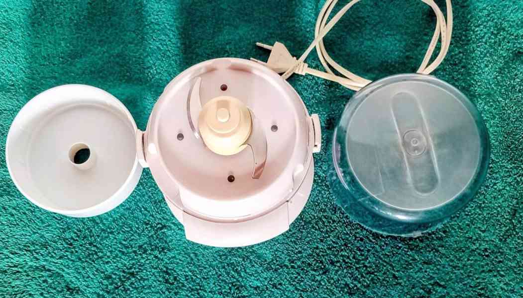 Elektrický sekáček Ultimate Chopper - foto 2