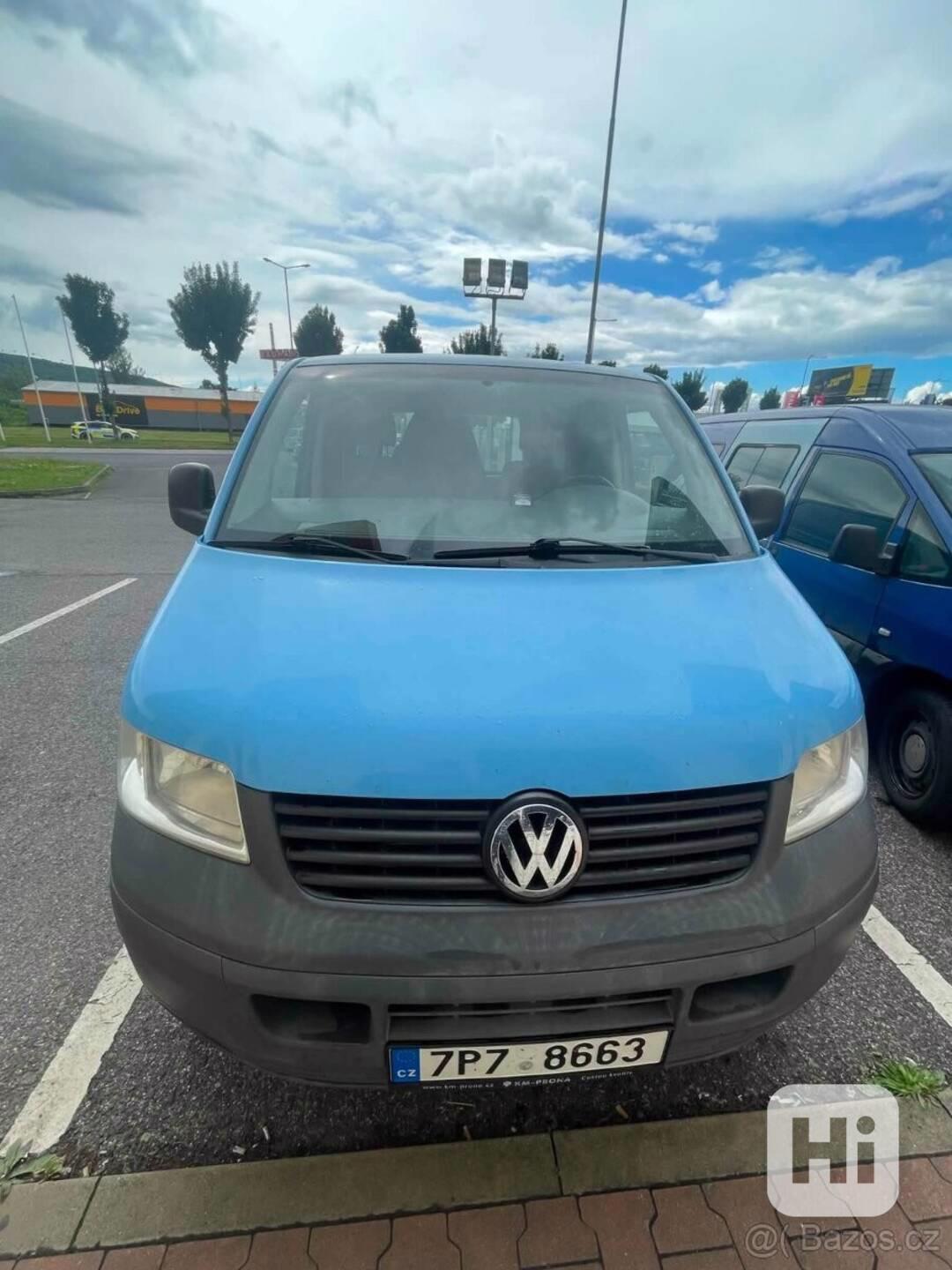Volkswagen Transporter t5 - foto 1