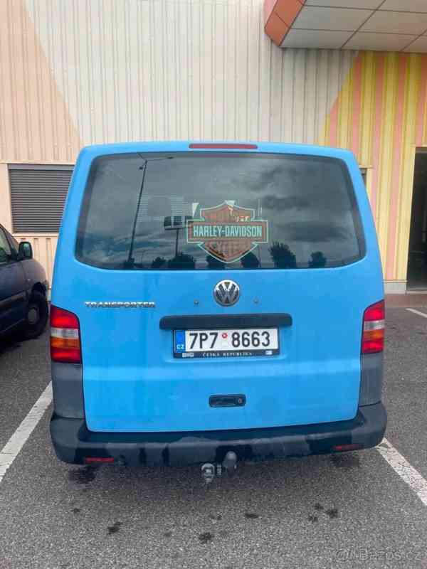 Volkswagen Transporter t5 - foto 5