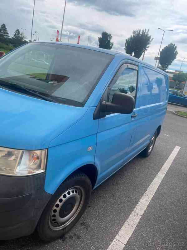 Volkswagen Transporter t5 - foto 2