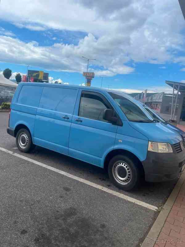 Volkswagen Transporter t5 - foto 7