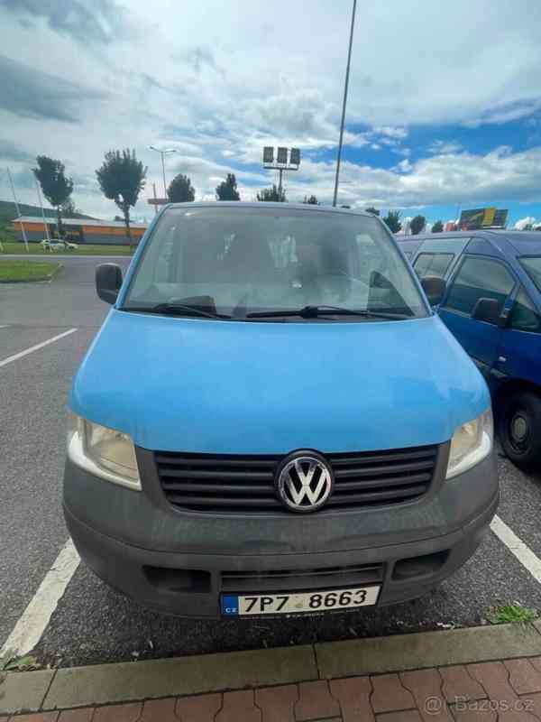 Volkswagen Transporter t5 - foto 1