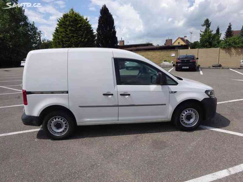 VW caddy 1.4 TSI CNG r.v.2019 (81 kw) 1.Majitel - foto 3