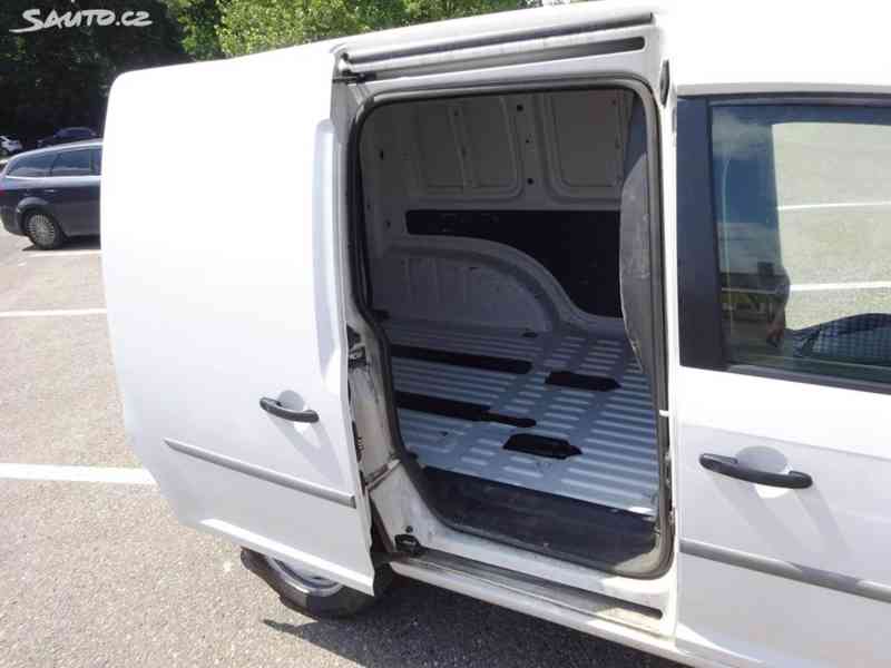 VW caddy 1.4 TSI CNG r.v.2019 (81 kw) 1.Majitel - foto 17