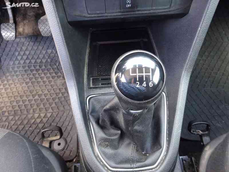 VW caddy 1.4 TSI CNG r.v.2019 (81 kw) 1.Majitel - foto 13