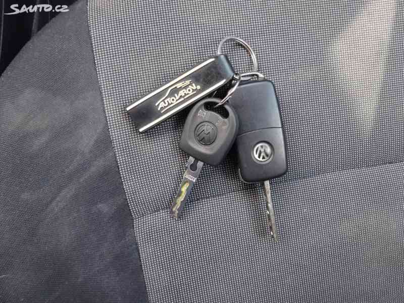 VW caddy 1.4 TSI CNG r.v.2019 (81 kw) 1.Majitel - foto 14