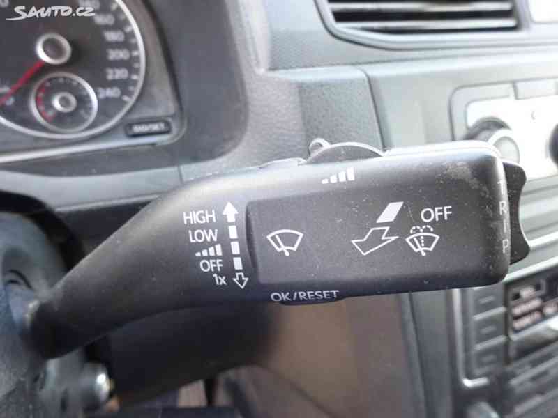 VW caddy 1.4 TSI CNG r.v.2019 (81 kw) 1.Majitel - foto 10