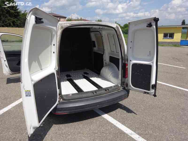 VW caddy 1.4 TSI CNG r.v.2019 (81 kw) 1.Majitel - foto 16