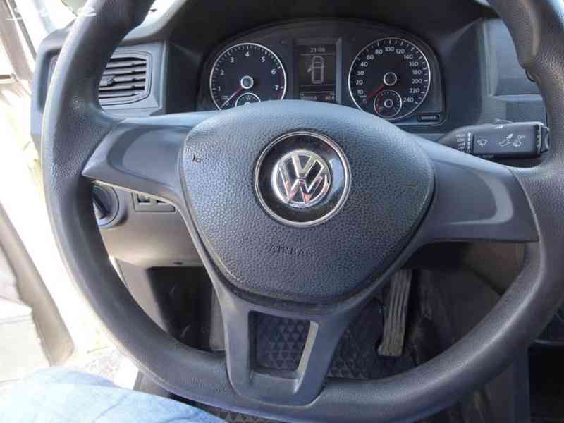 VW caddy 1.4 TSI CNG r.v.2019 (81 kw) 1.Majitel - foto 8