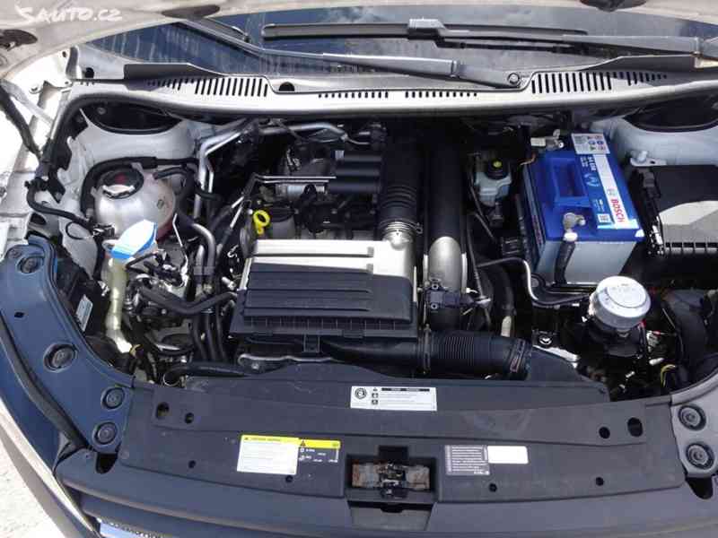 VW caddy 1.4 TSI CNG r.v.2019 (81 kw) 1.Majitel - foto 18